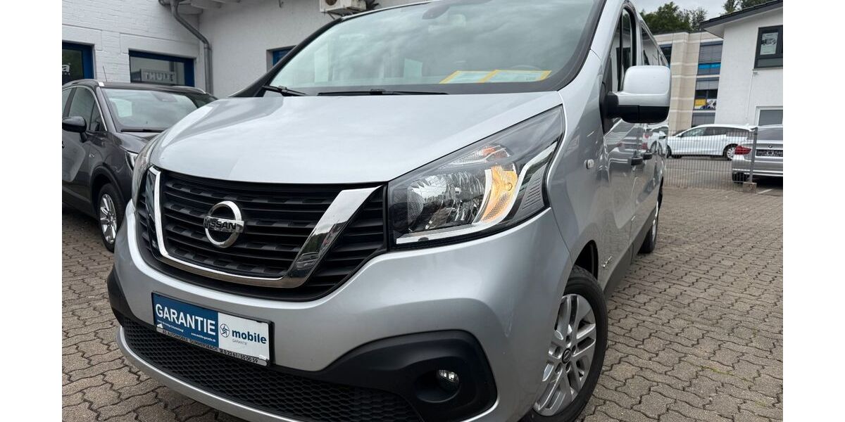 Nissan NV300 135.000 km 16.449 &euro; Gummersbach (Zwischen Toom Markt und ATU) 51645