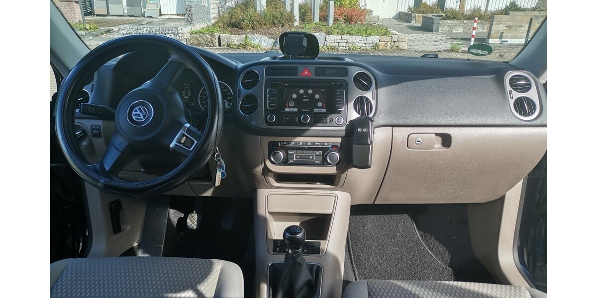 VW Tiguan 240.000 km 6.800 &euro; Menden 58708