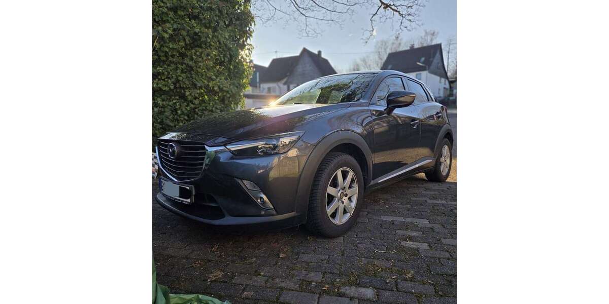 Mazda CX-3 90.000 km 12.333 &euro; Gummersbach 51647