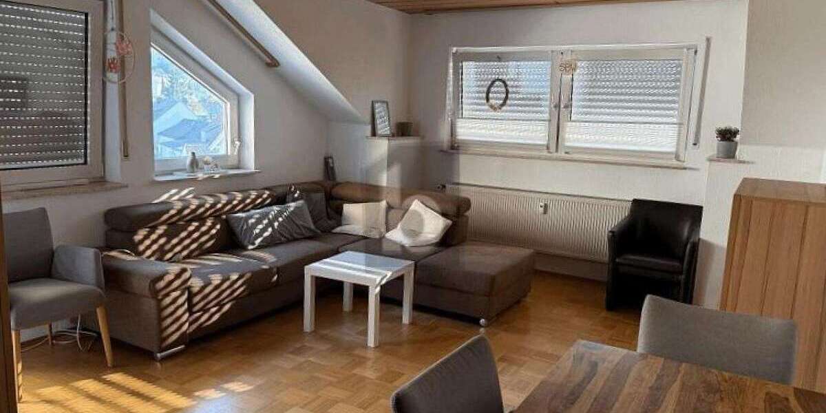 Etagenwohnung Olpe - 3 Zimmer, 71 m&sup2;, 249.000&euro; | Angebot:27714491