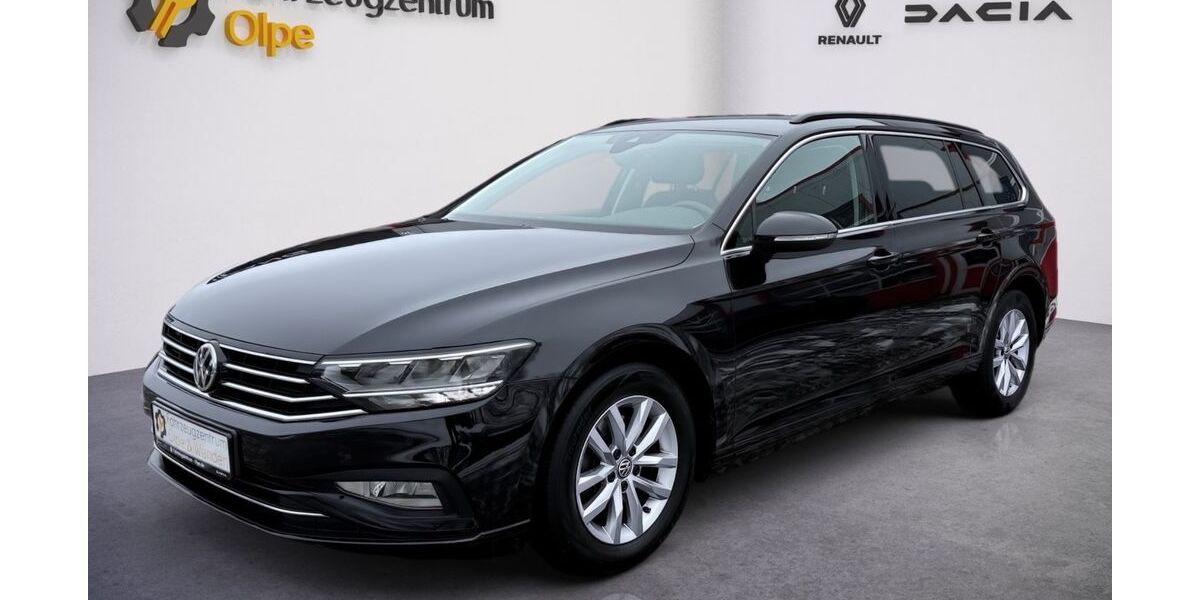 VW Passat Variant 84.241 km 21.390 &euro; Olpe 57462