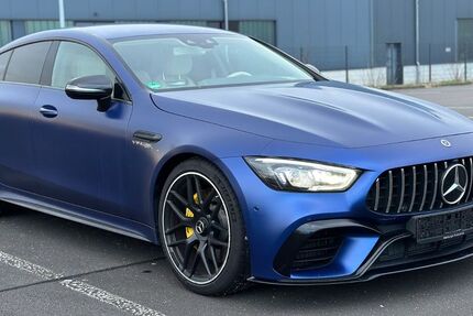 Mercedes-Benz AMG GT S 61.000 km 91.000 &euro; Olpe 57462