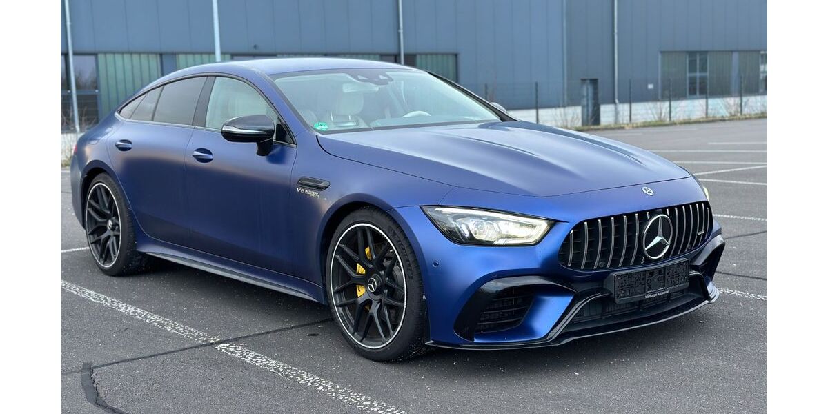 Mercedes-Benz AMG GT S 61.000 km 91.000 &euro; Olpe 57462