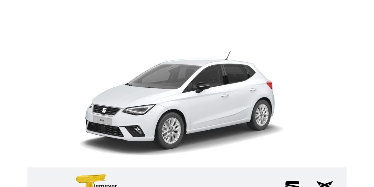 Seat Ibiza 22.677 km 23.660 &euro; Hemer 58675