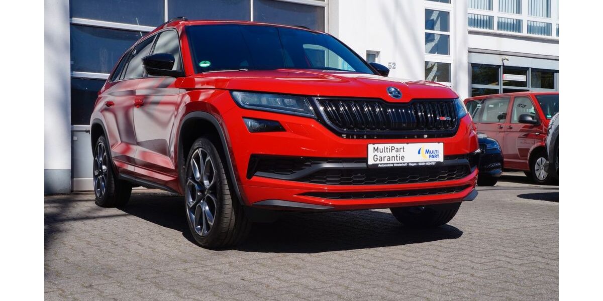 Skoda Kodiaq 86.322 km 31.990 &euro; Hagen 58119
