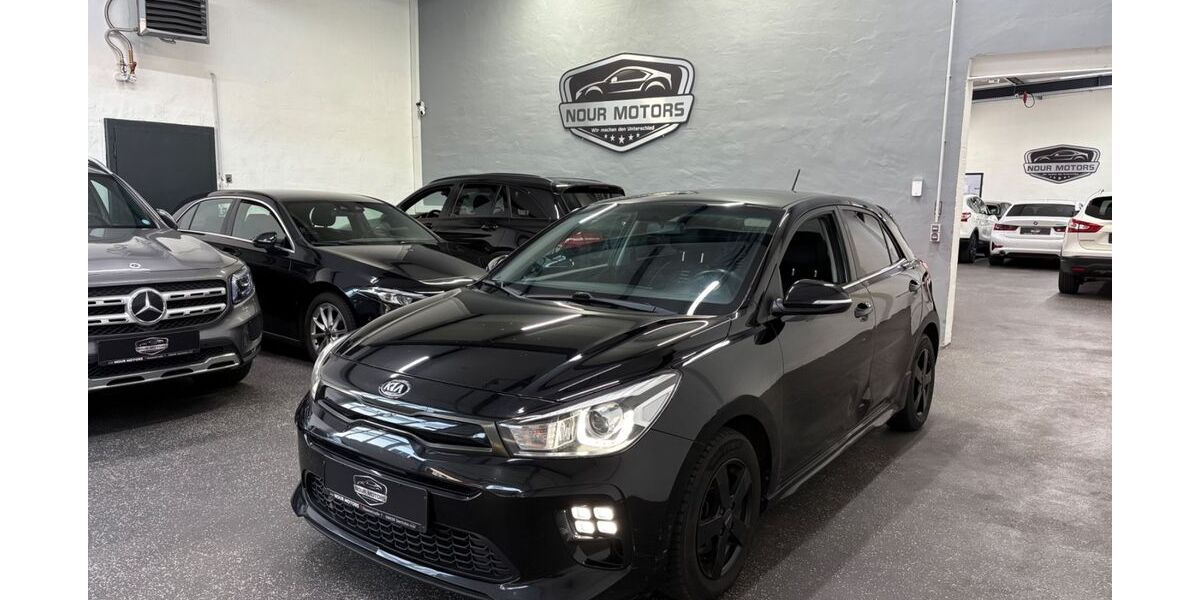 Kia Rio 157.915 km 8.600 &euro; Iserlohn 58638