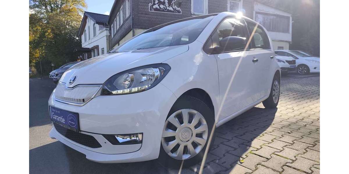 Skoda Citigo 187.800 km 7.799 &euro; Menden 58708
