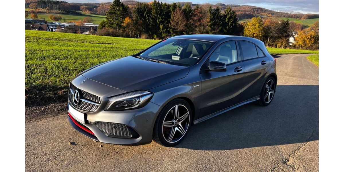 Mercedes-Benz A 250 102.000 km 20.500 &euro; Finnentrop 57413