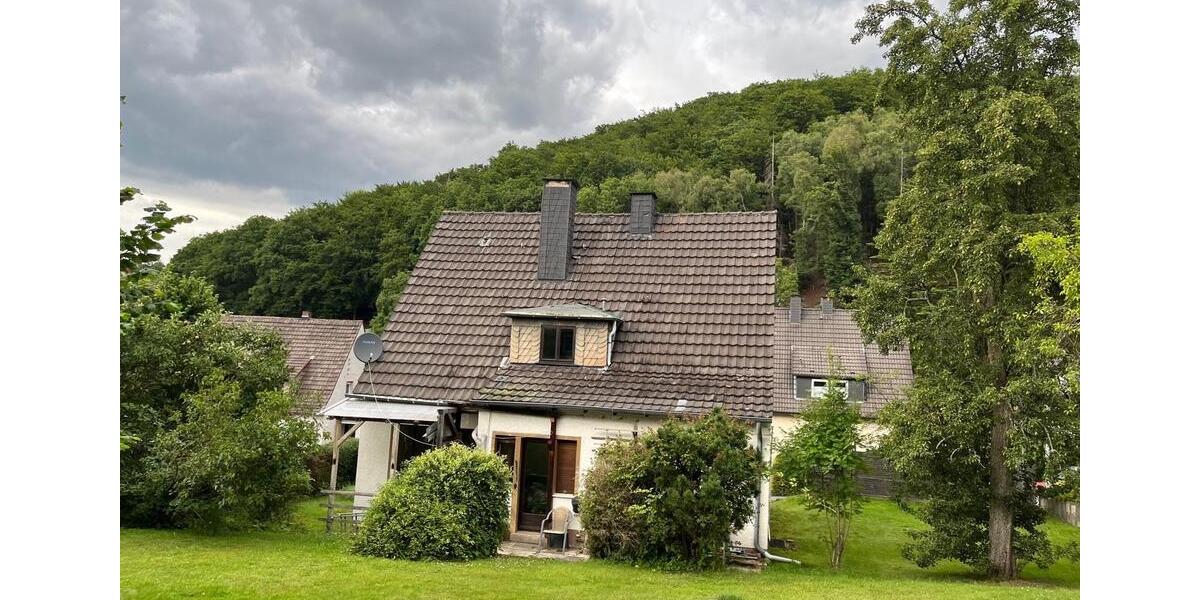 Einfamilienhaus Plettenberg - 3 Zimmer, 98 m&sup2;, 275.000&euro; | Angebot:25084507