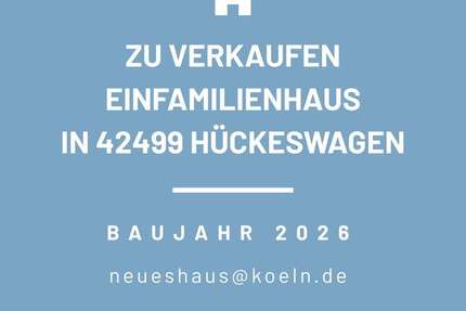 Haus Hückeswagen - 4 Zimmer, 167 m&sup2;, 875.000&euro; | Angebot:26630490