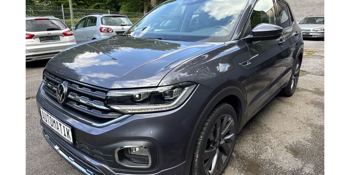 VW T-Cross 77.000 km 21.390 &euro; Lüdenscheid 58507