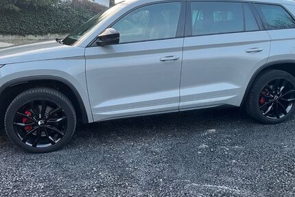 Skoda Kodiaq 190.000 km 25.500 &euro; Bergneustadt 51702