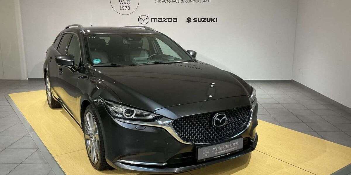 Mazda 6 59.900 km 28.890 &euro; Gummersbach 51645