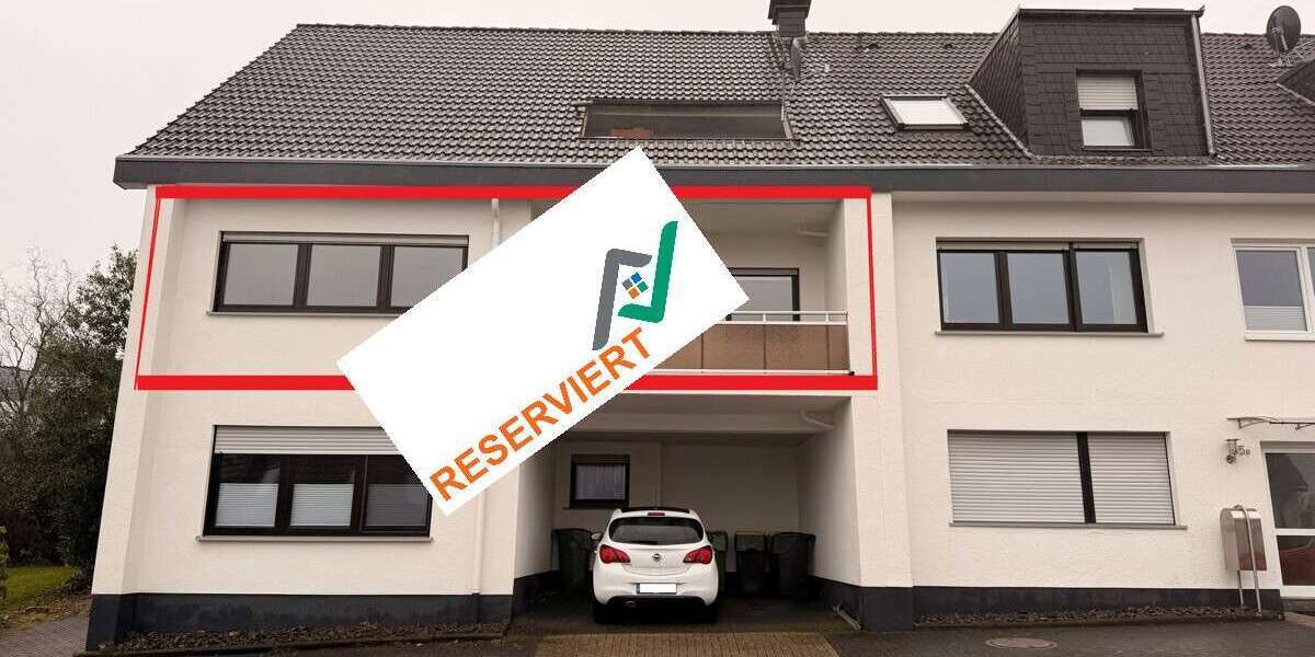 Etagenwohnung Meinerzhagen - 3 Zimmer, 81 m&sup2;, 169.000&euro; | Angebot:25448744