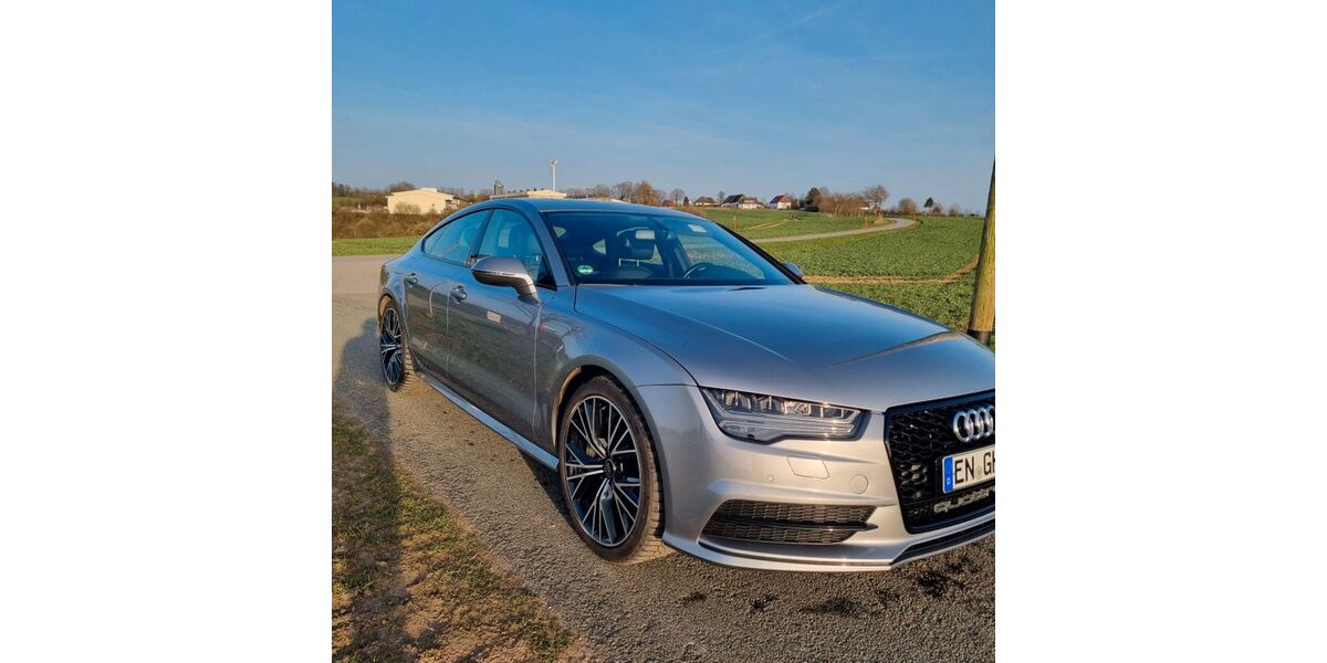 Audi A7 112.500 km 26.600 &euro; Breckerfeld 58339