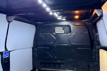 Ford Transit Custom 153.552 km 12.500 &euro; Halver 58553