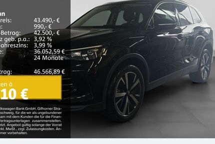 VW Tiguan 10.281 km 42.870 &euro; Hemer 58675