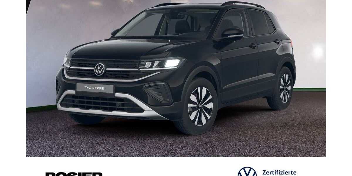 VW T-Cross 3.762 km 21.440 &euro; Menden 58706