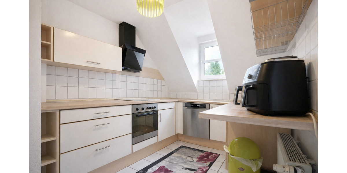 Etagenwohnung Hagen Eilpe - 3 Zimmer, 100 m&sup2;, 183.000&euro; | Angebot:25927160