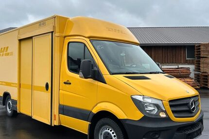 Mercedes-Benz Sprinter 90.000 km 12.900 &euro; Finnentrop 57413