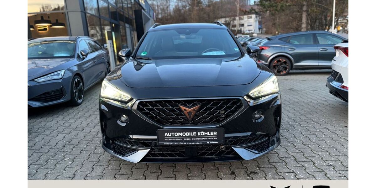 Cupra Formentor 28.700 km 27.990 &euro; Gummersbach 51645