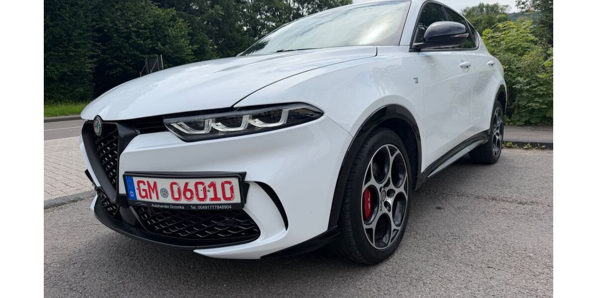 Alfa Romeo Tonale 19.000 km 22.999 &euro; Engelskirchen 51766