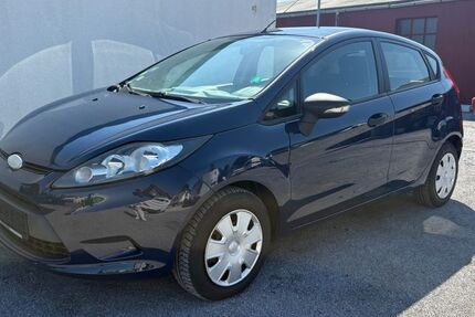 Ford Fiesta 160.300 km 2.390 &euro; Menden 58708