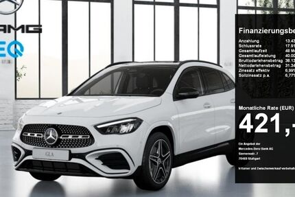 Mercedes-Benz GLA 220 6.447 km 41.680 &euro; Schwerte 58239