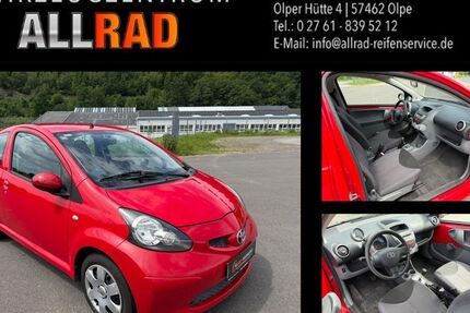 Toyota Aygo (X) 117.000 km 3.850 &euro; Olpe 57462