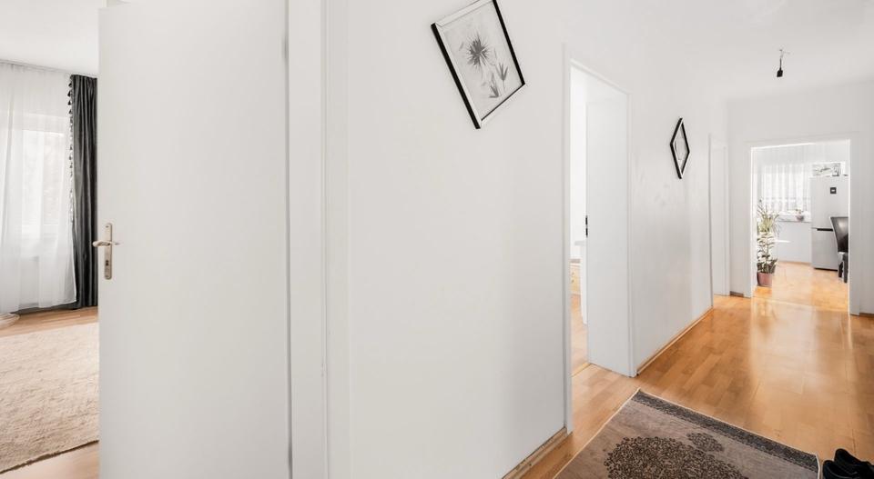 Etagenwohnung Hagen Hagen-Mitte - 4 Zimmer, 109 m&sup2;, 1.370&euro; | Angebot:26441355