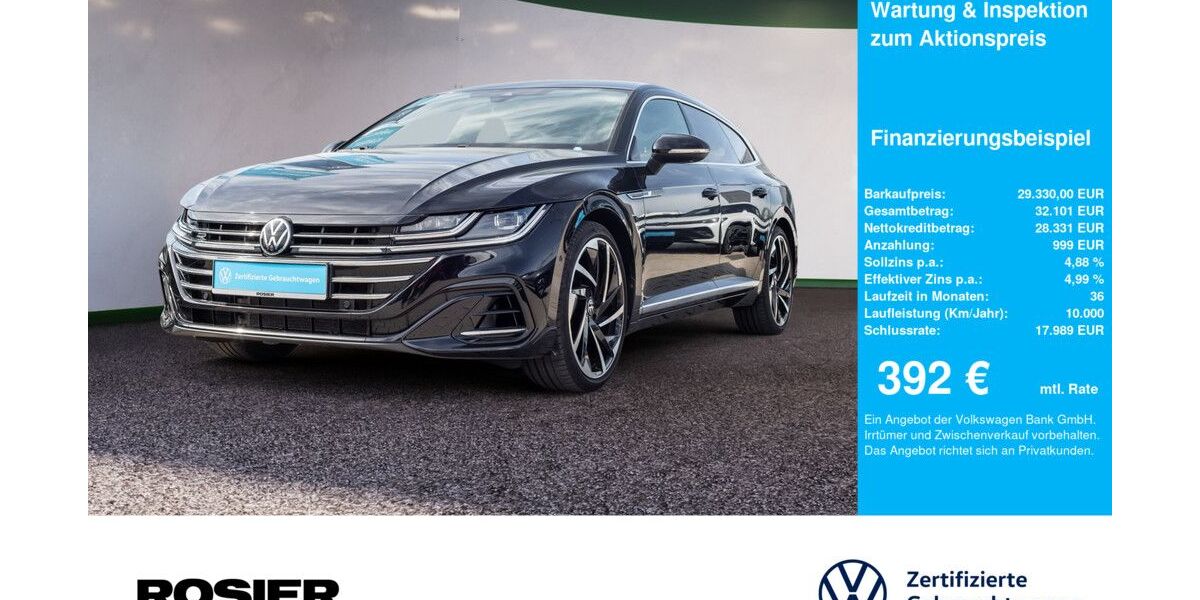 VW Arteon 67.019 km 29.330 &euro; Menden 58706