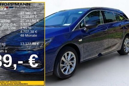 Opel Astra 69.780 km 11.990 &euro; Attendorn 57439