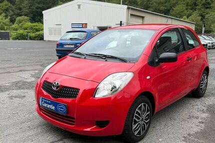 Toyota Yaris 44.503 km 4.199 &euro; Lüdenscheid 58515