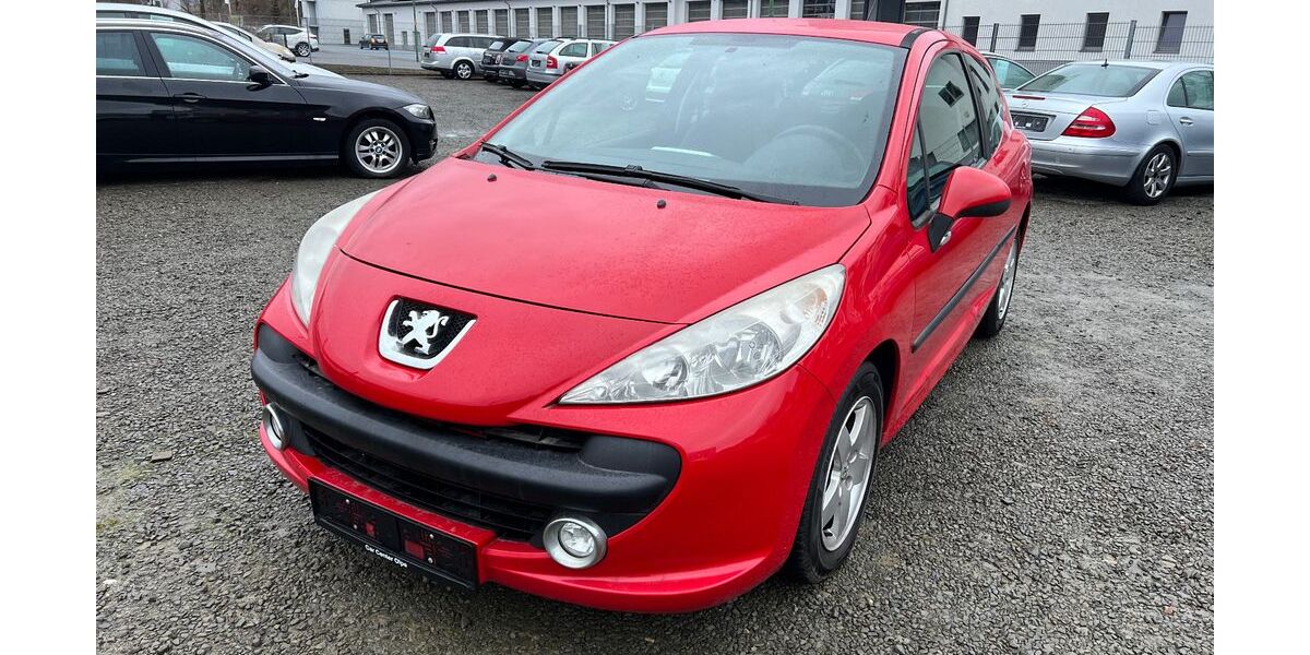 Peugeot 207 114.559 km 3.300 &euro; Olpe 57462