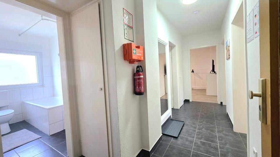 Erdgeschoßwohnung Hagen Hohenlimburg - 4 Zimmer, 85 m&sup2;, 189.000&euro; | Angebot:26889390