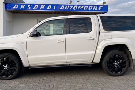 VW Amarok 200.000 km 19.800 &euro; Wipperfürth 51688