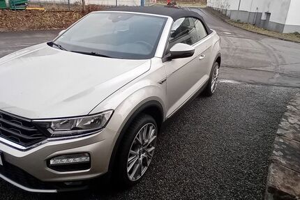 VW T-Roc 35.000 km 19.800 &euro; Engelskirchen 51766