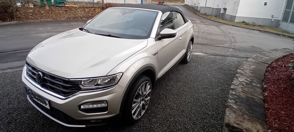 VW T-Roc 35.000 km 19.900 &euro; Engelskirchen 51766