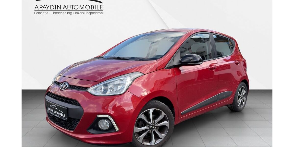Hyundai i10 212.038 km 3.990 &euro; Hagen 58135