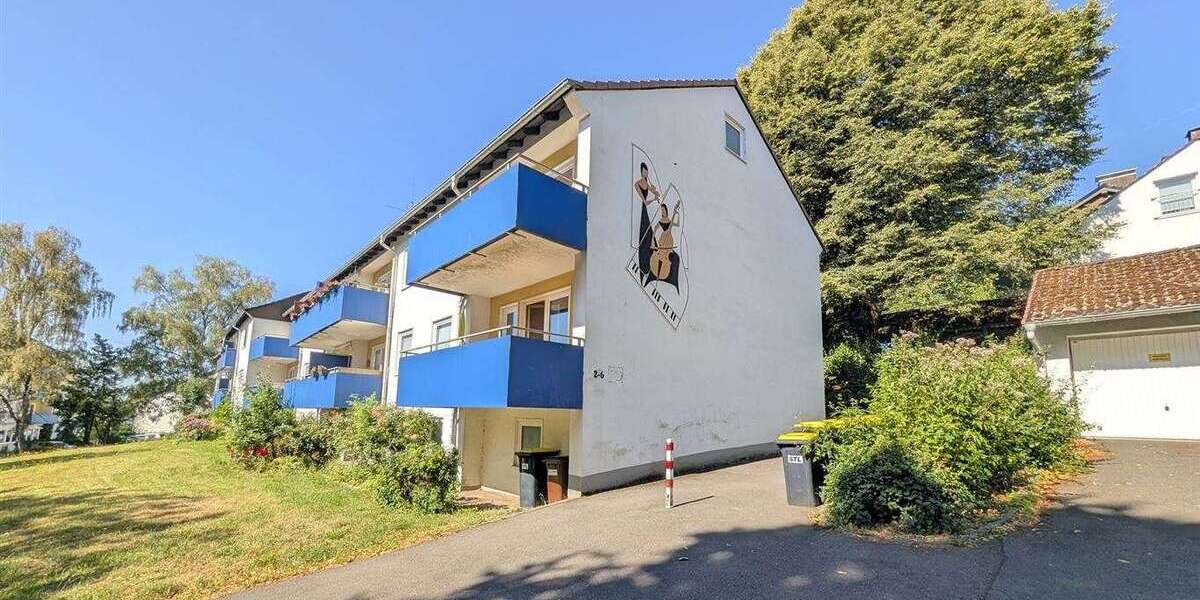 Etagenwohnung Lüdenscheid Othlinghausen - 2 Zimmer, 53 m&sup2;, 370&euro; | Angebot:27201982