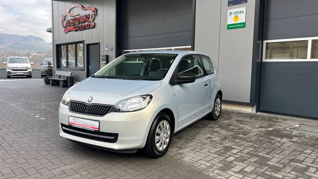 Skoda Citigo 63.000 km 5.790 &euro; Finnentrop 57413