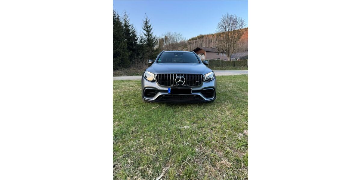 Mercedes-Benz GLC 63 AMG 147.500 km 39.990 &euro; Attendorn 57439