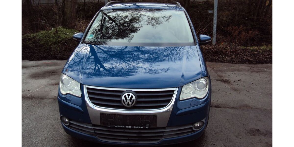 VW Touran 360.000 km 1.900 &euro; Hagen 58091
