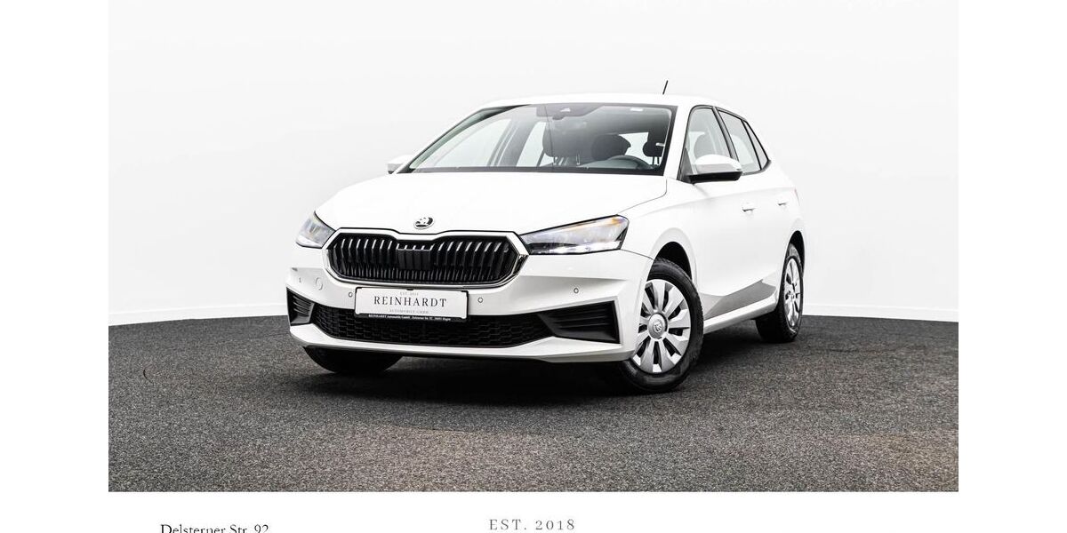 Skoda Fabia 53.513 km 11.150 &euro; Hagen 58091