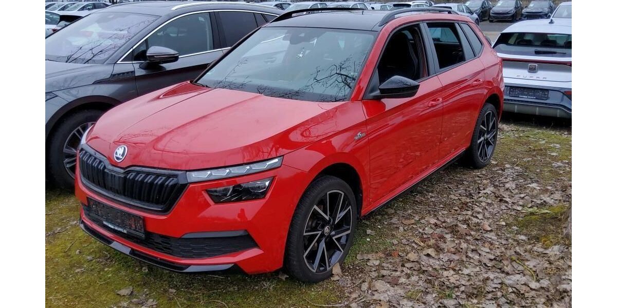 Skoda Kamiq 38.600 km 18.810 &euro; Hagen 58091