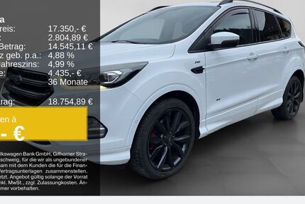 Ford Kuga 109.084 km 16.980 &euro; Plettenberg 58840
