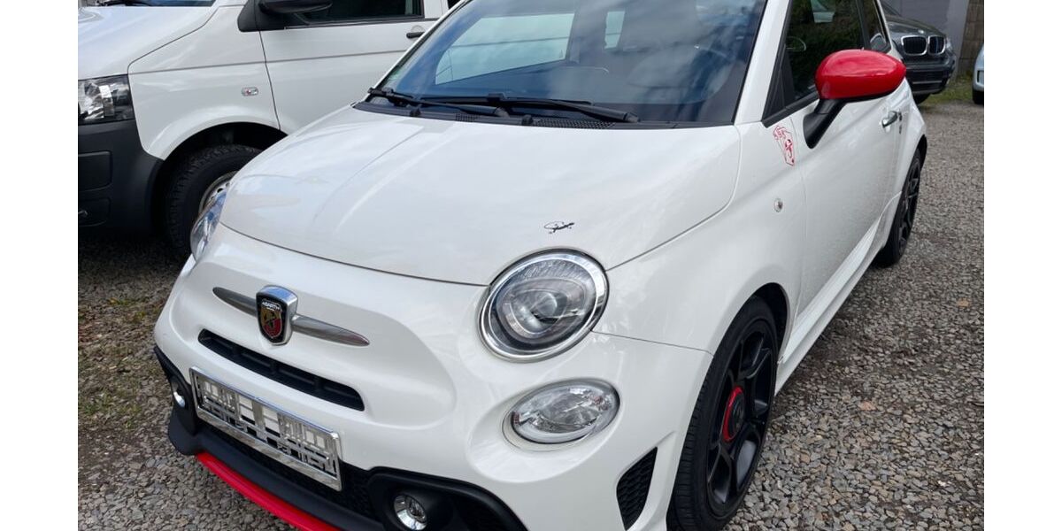 Abarth 595C 38.000 km 17.990 &euro; Lüdenscheid 58507