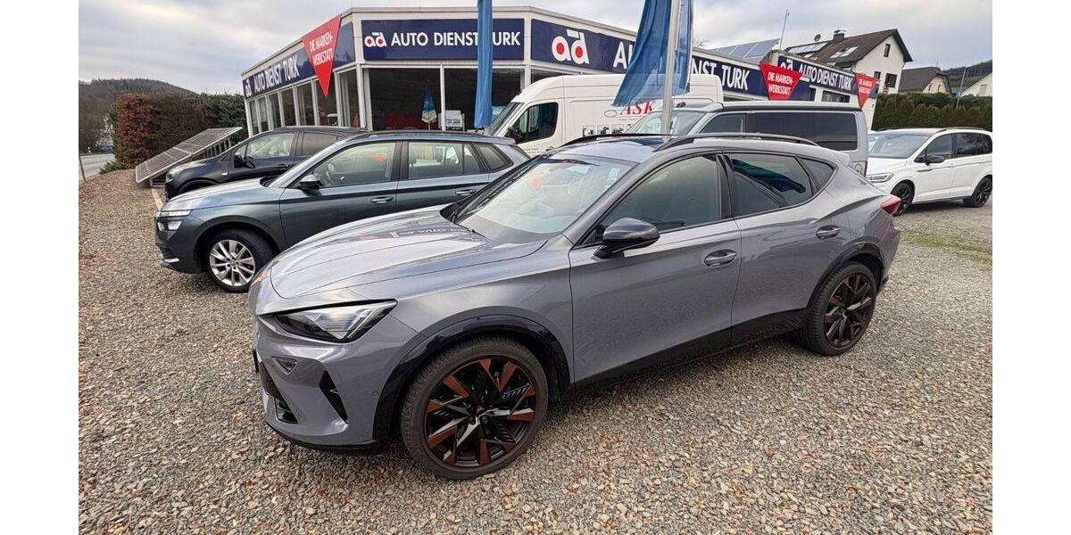 Cupra Formentor 10.500 km 39.500 &euro; Herscheid 58849