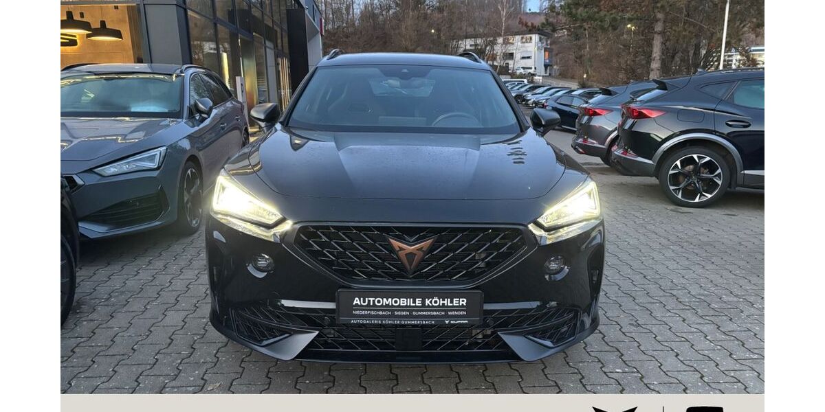 Cupra Formentor 58.700 km 29.990 &euro; Gummersbach 51645