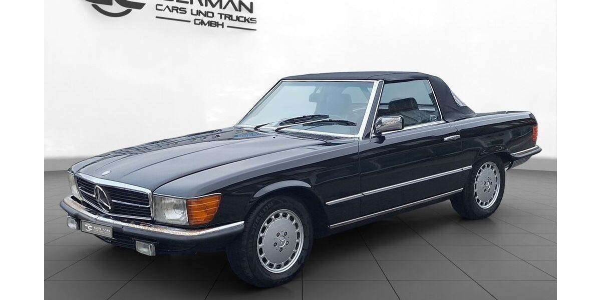 Mercedes-Benz SL 500 133.000 km 29.999 &euro; Hagen 58089